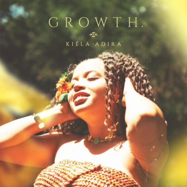 Cover art for GROWTH.