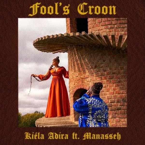 Cover art for Fool's Croon